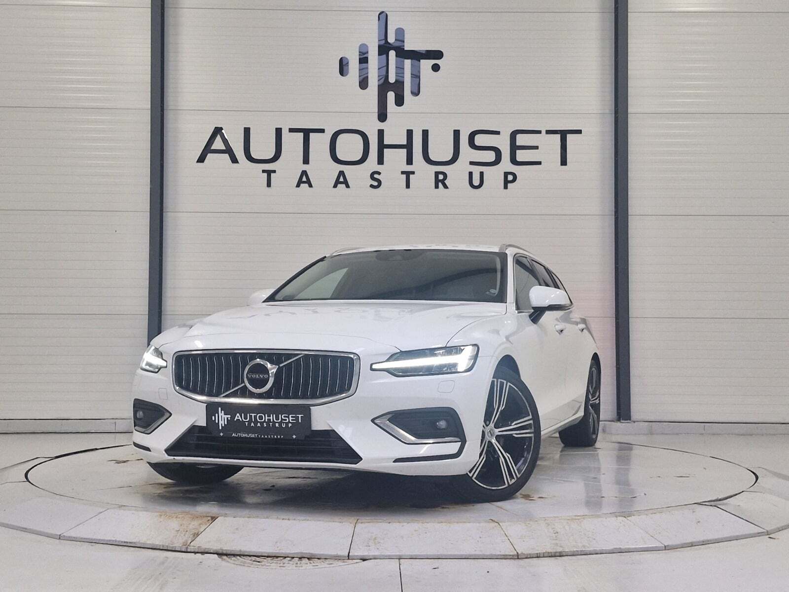 Volvo V60 2,0 D4 190 Inscription aut.