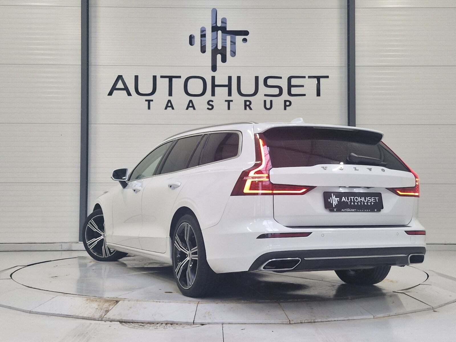 Volvo V60 2,0 D4 190 Inscription aut.