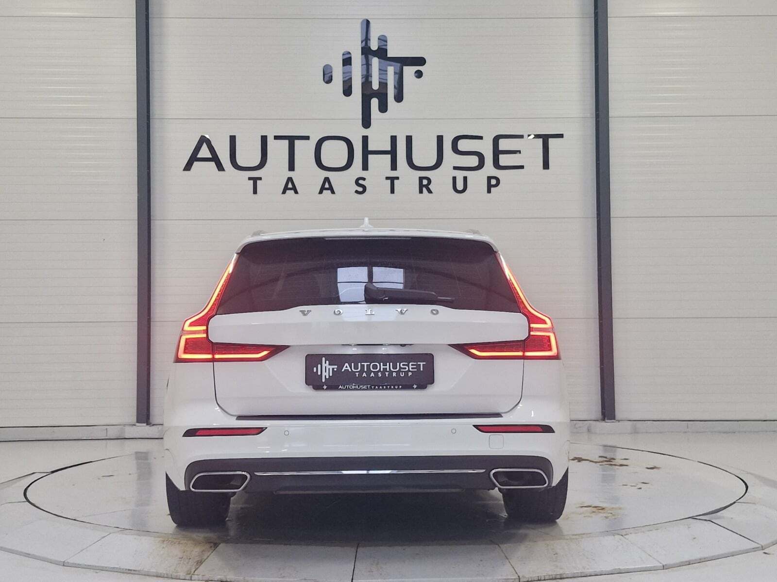 Volvo V60 2,0 D4 190 Inscription aut.