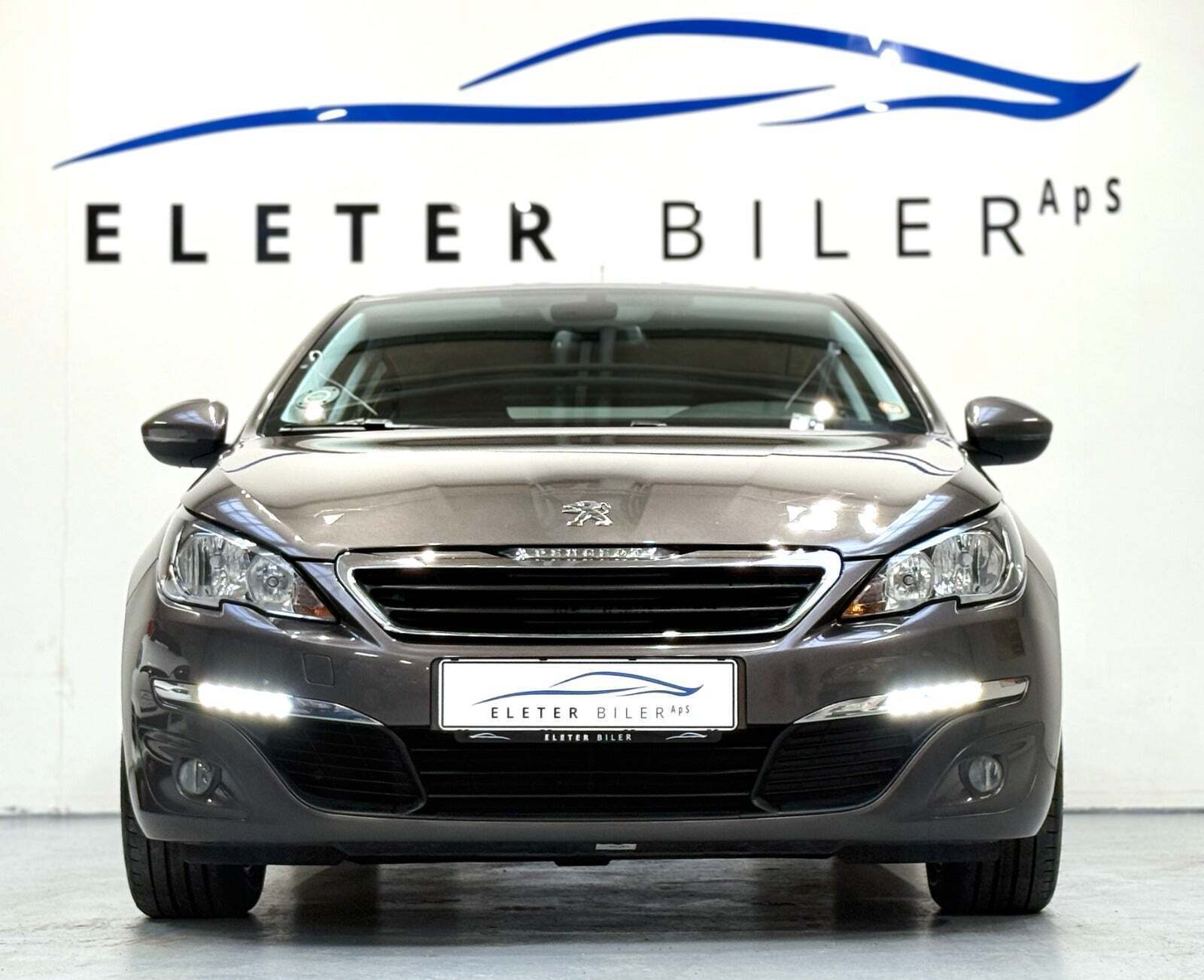 Peugeot 308 1,6 BlueHDi 120 Style