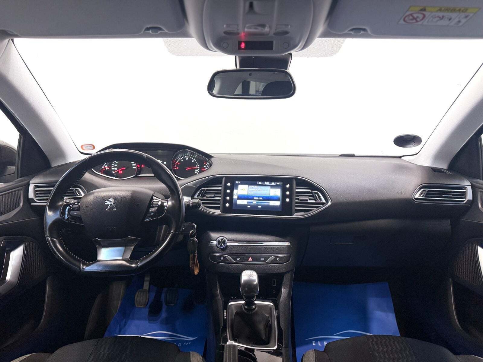 Peugeot 308 1,6 BlueHDi 120 Style
