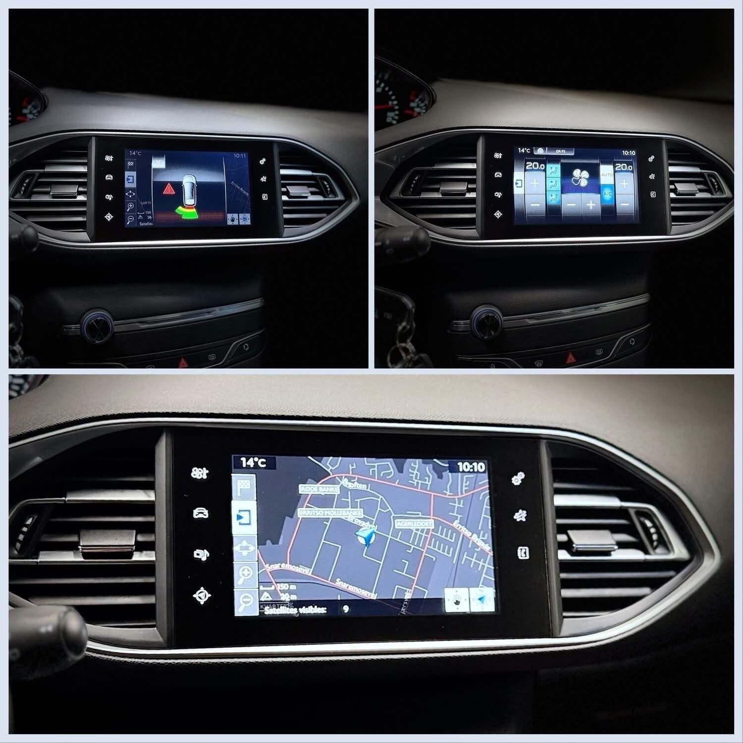 Peugeot 308 1,6 BlueHDi 120 Style