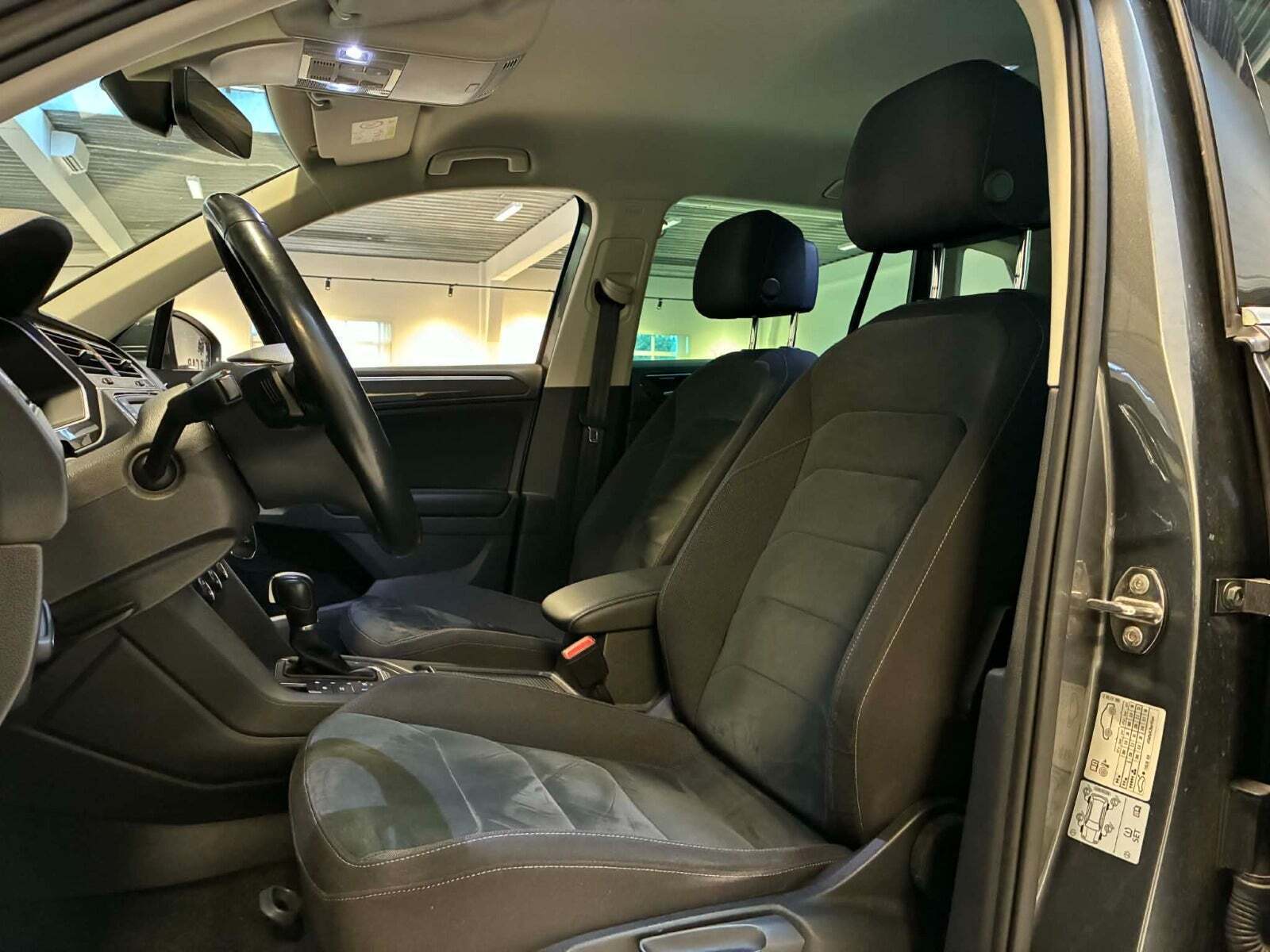 VW Tiguan 2,0 TDi 190 GT Executive DSG 4Motion