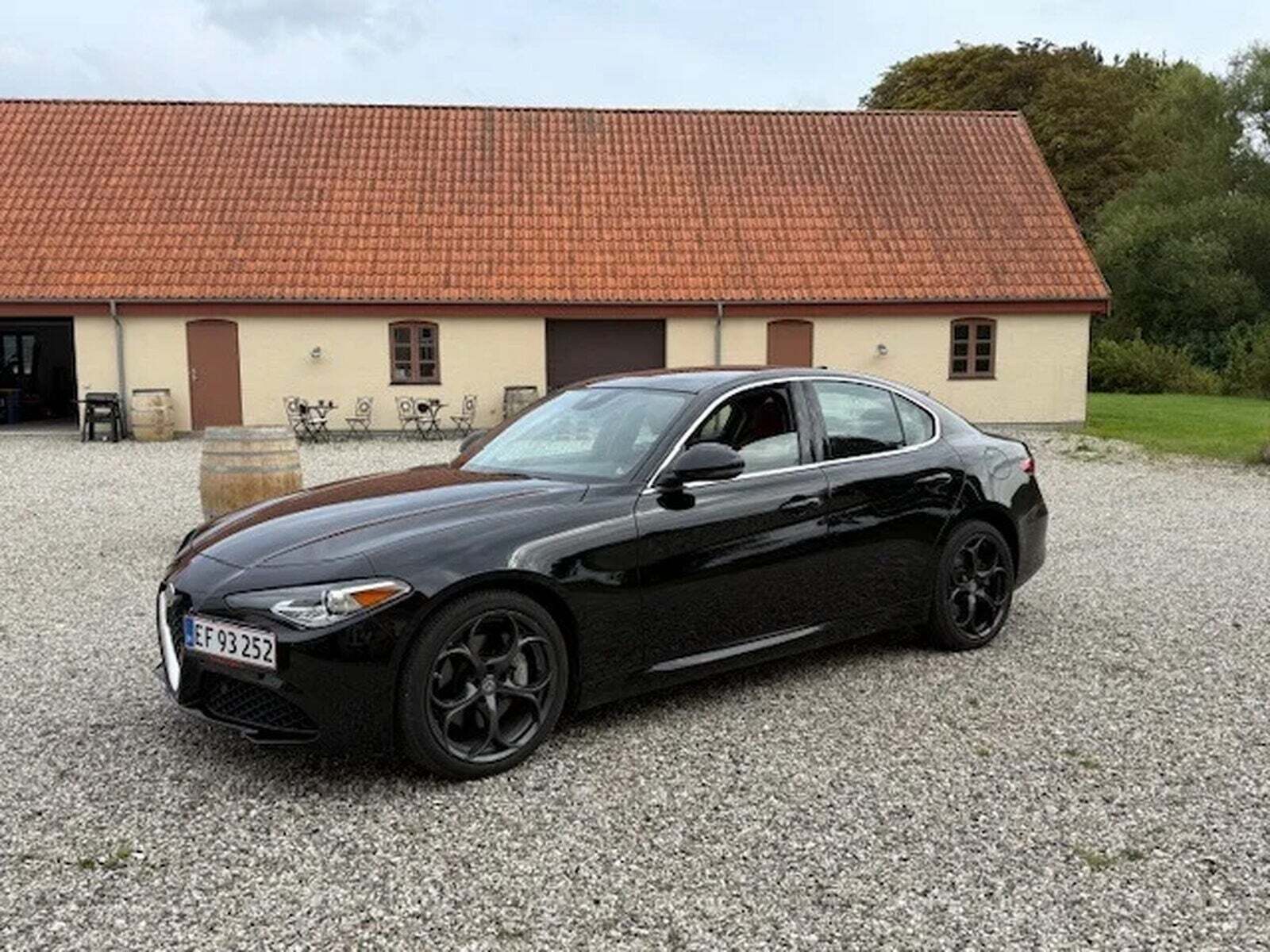 Alfa Romeo Giulia 2,0 T 280 Veloce aut. Q4