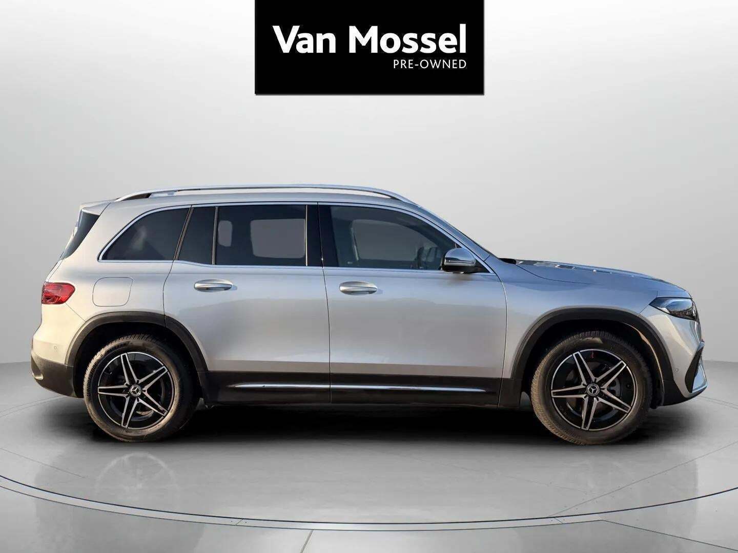 Mercedes EQB250+ AMG Edition