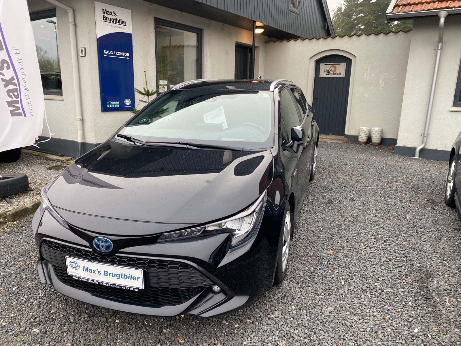 Toyota Corolla 1,8 Hybrid H3 Smart Touring Sports MDS