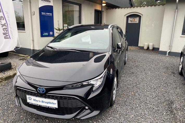 undefined Toyota Corolla fra 2019