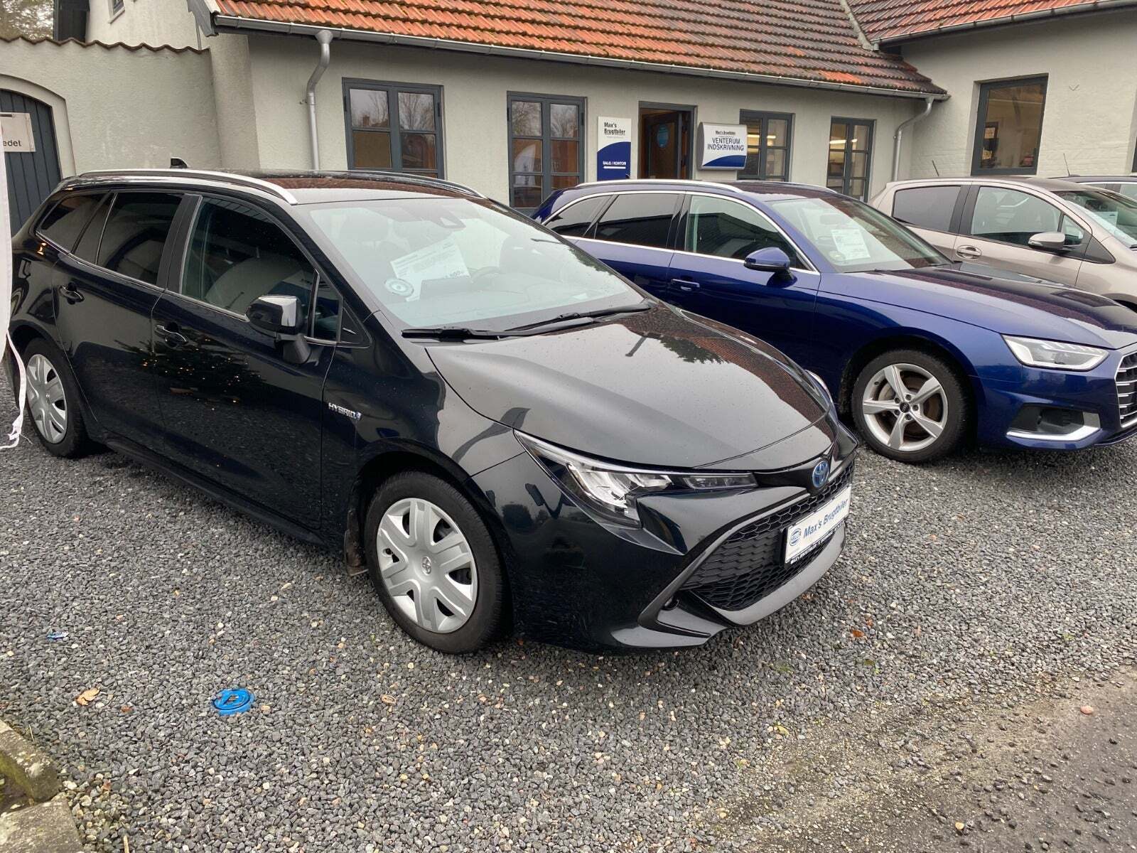 Toyota Corolla 1,8 Hybrid H3 Smart Touring Sports MDS