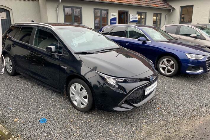 undefined Toyota Corolla fra 2019