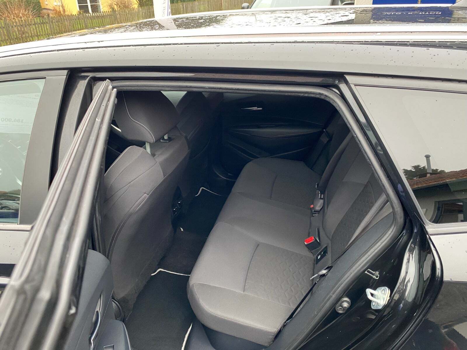 undefined Toyota Corolla fra 2019