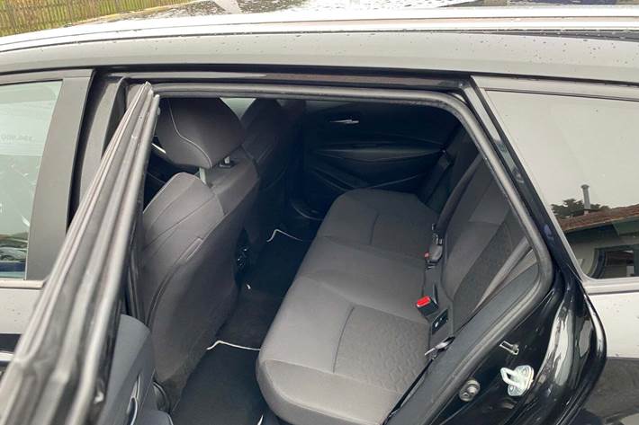 undefined Toyota Corolla fra 2019