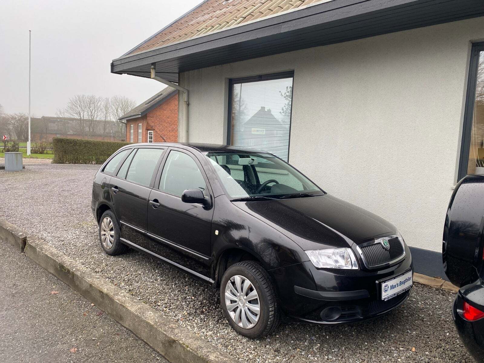 Skoda Fabia 1,4 16V 101 Comfort Combi