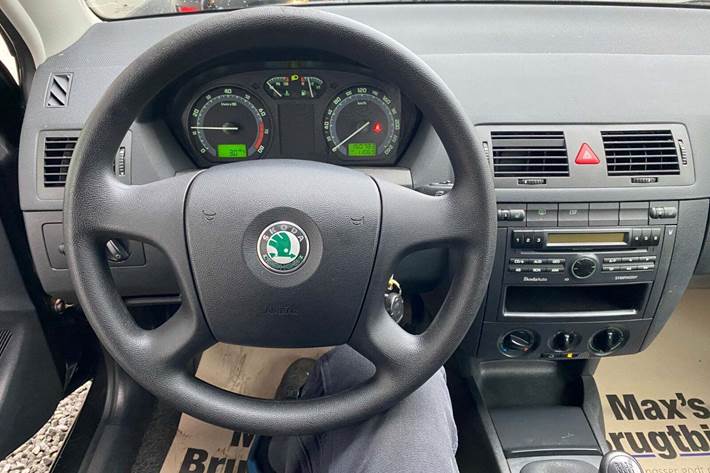 undefined Skoda Fabia fra 2007