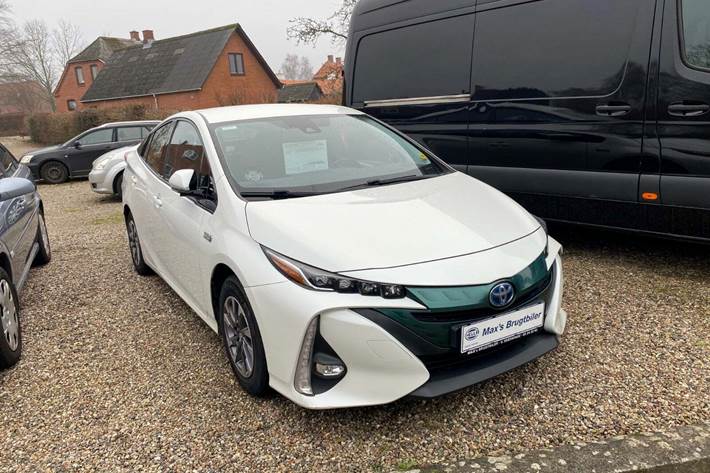 undefined Toyota Prius fra 2018