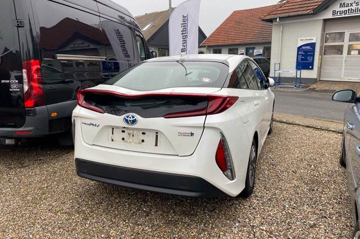 undefined Toyota Prius fra 2018