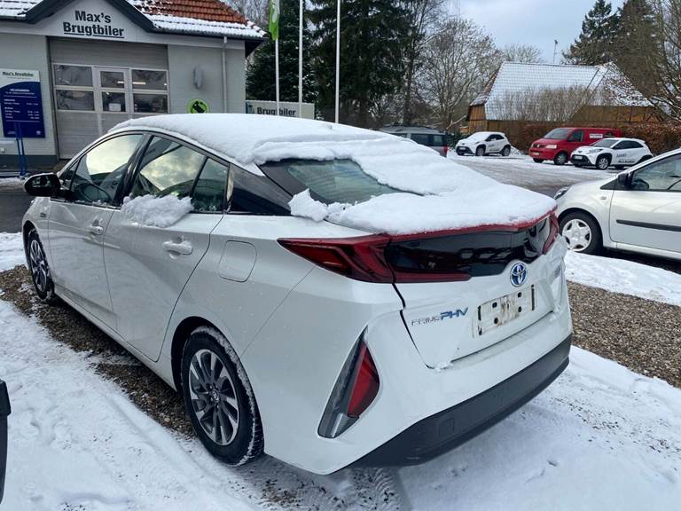 Toyota Prius 1,8 Plug-in Hybrid H3 MDS