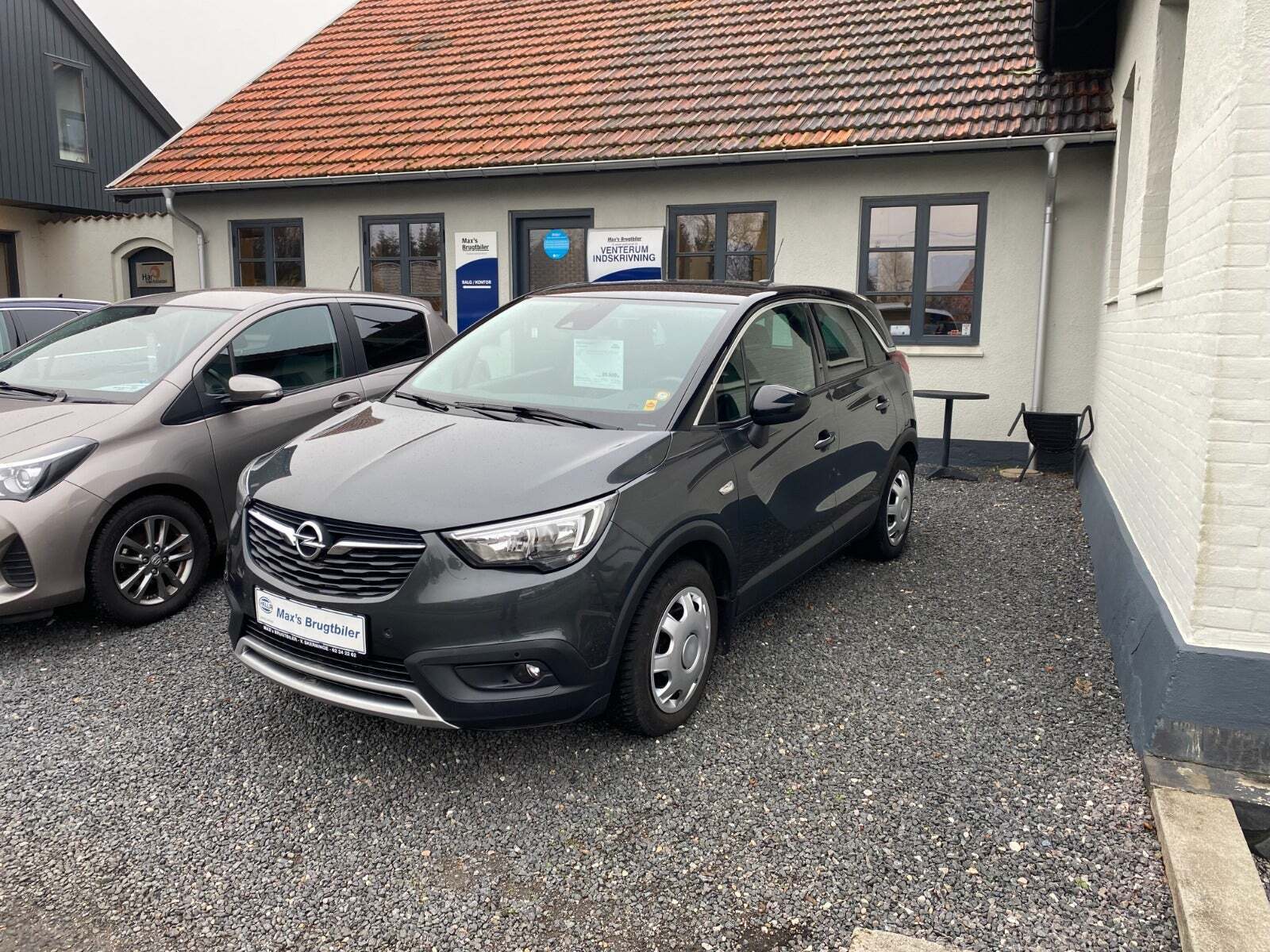 Opel Crossland X 1,2 Innovation