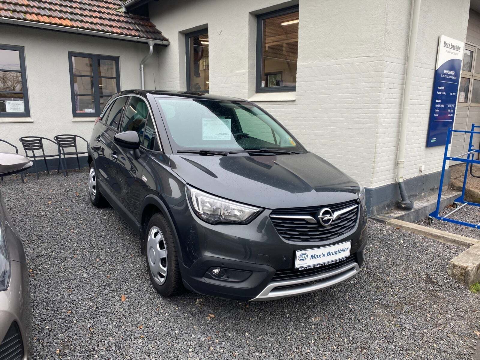 Opel Crossland X 1,2 Innovation