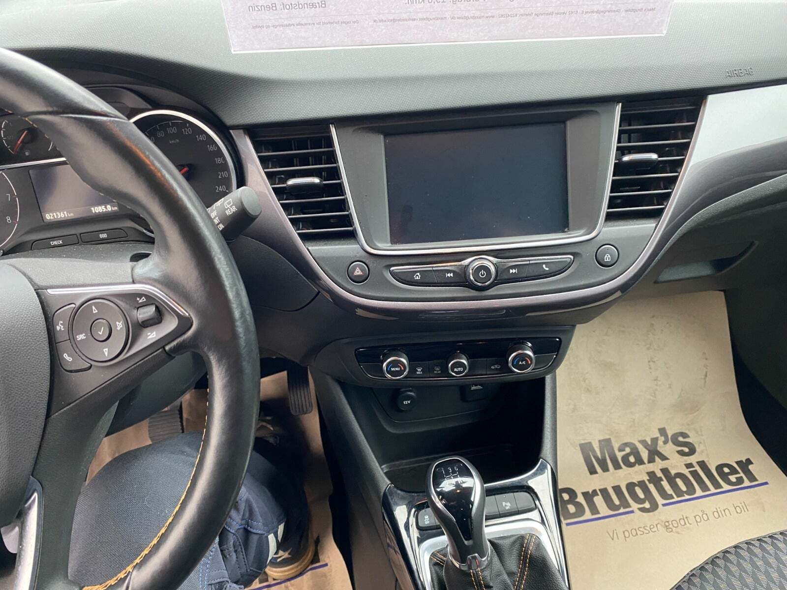 Opel Crossland X 1,2 Innovation