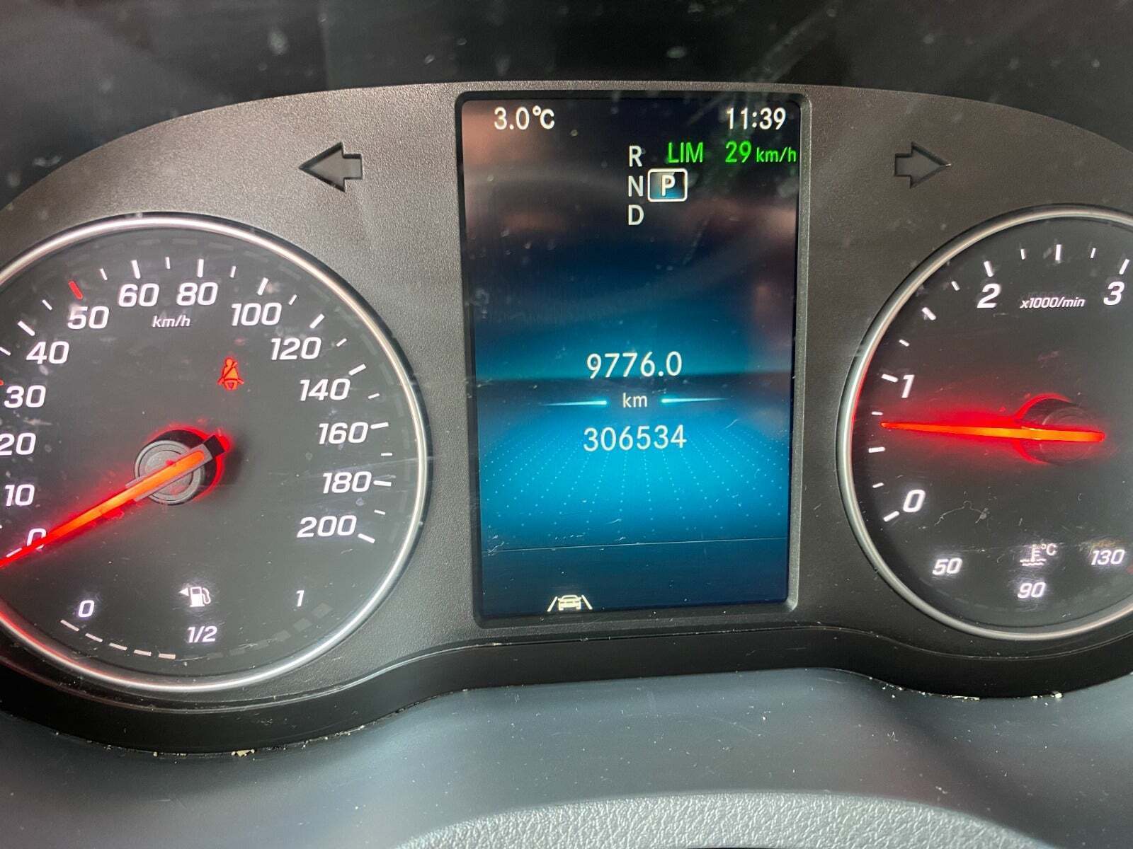 undefined Mercedes Sprinter 319 fra 2019