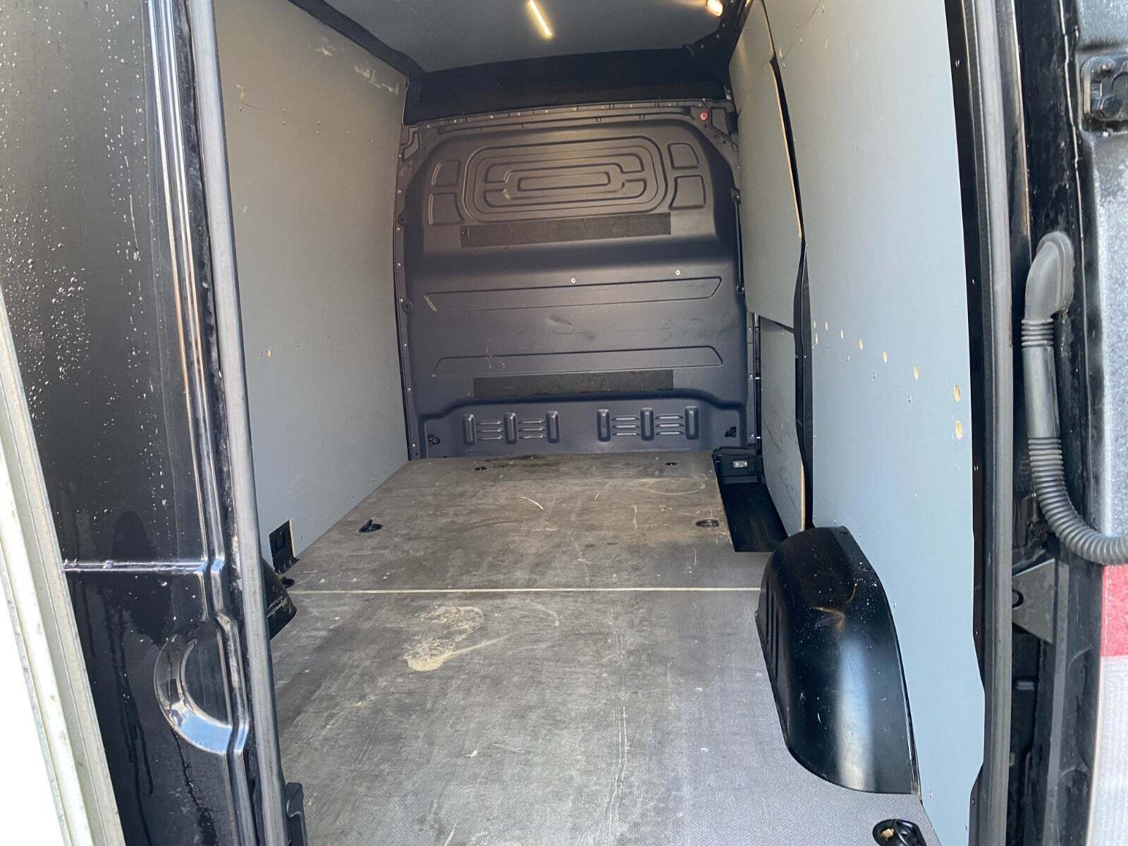 undefined Mercedes Sprinter 319 fra 2019