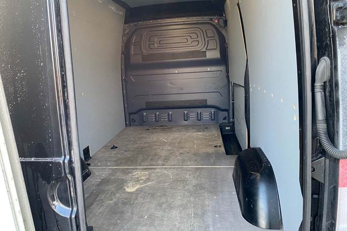 undefined Mercedes Sprinter 319 fra 2019