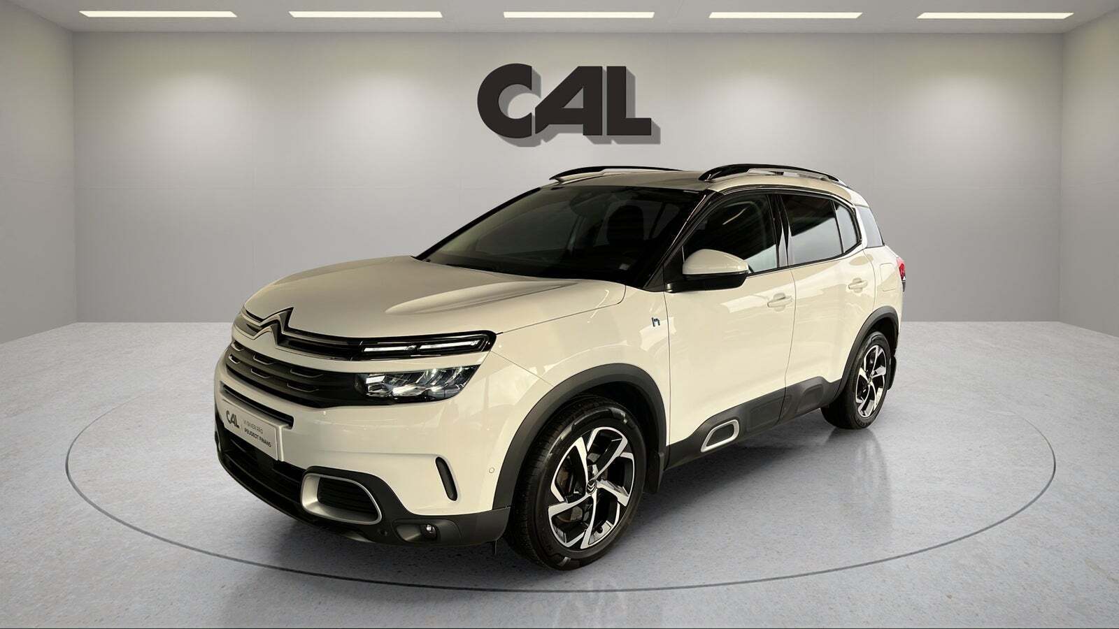 Citroën C5 Aircross 1,6 Hybrid Feel EAT8