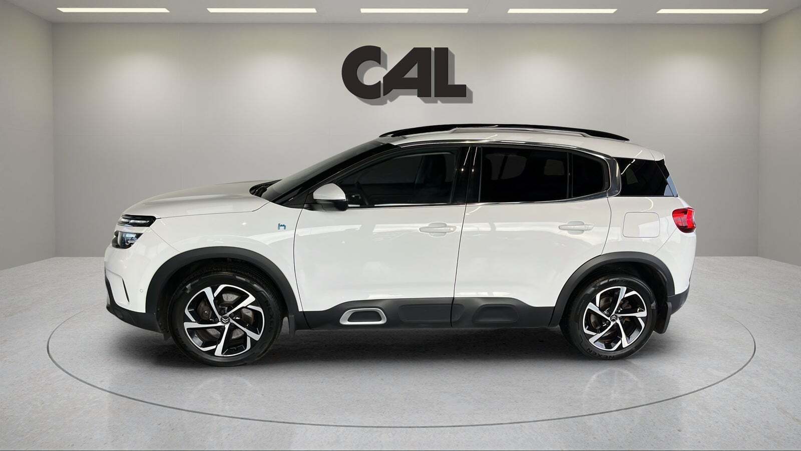 Citroën C5 Aircross 1,6 Hybrid Feel EAT8