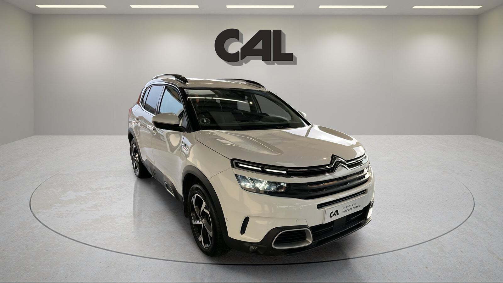 Citroën C5 Aircross 1,6 Hybrid Feel EAT8