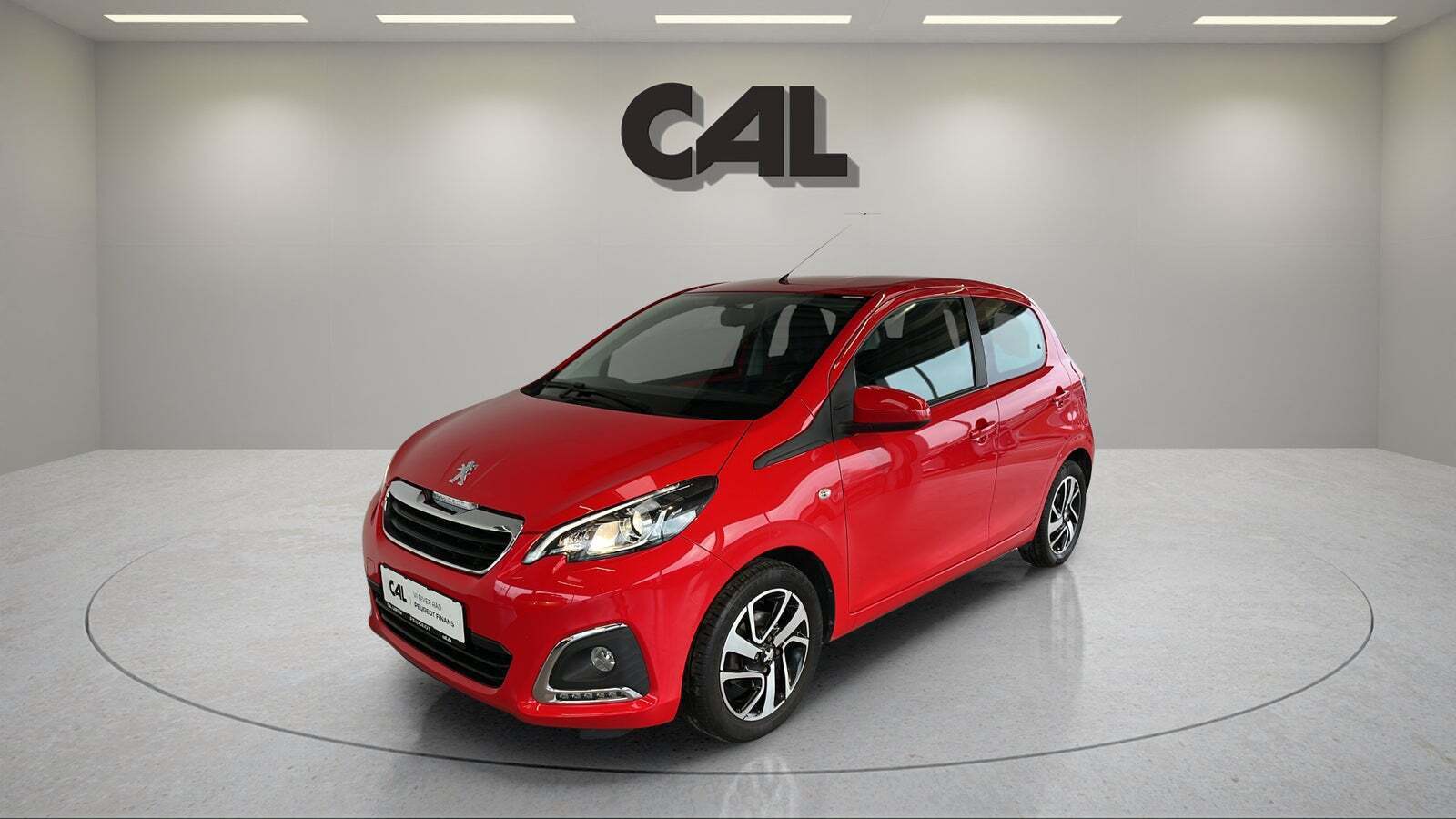 C.A. Larsen Automobiler A/S Odense