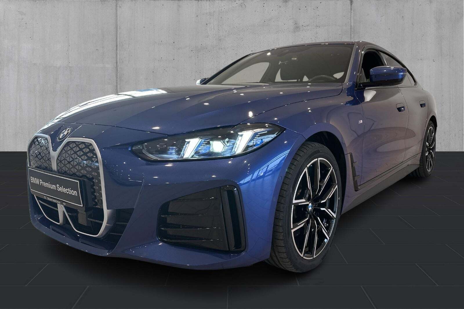 BMW i4 eDrive40 M-Sport