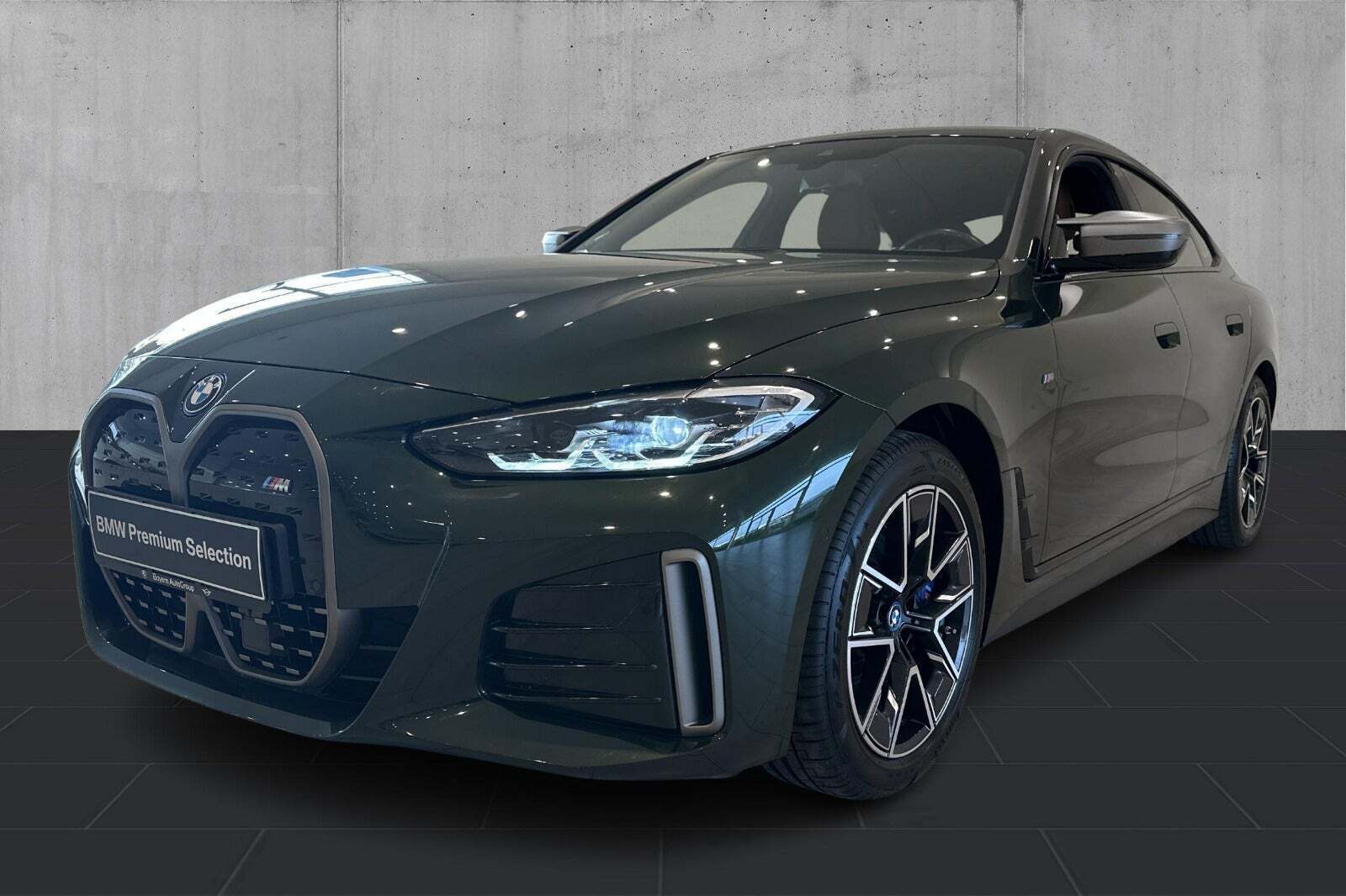 BMW i4 M50 M-Sport xDrive