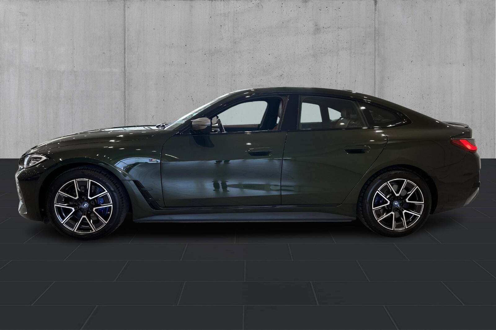 BMW i4 M50 M-Sport xDrive