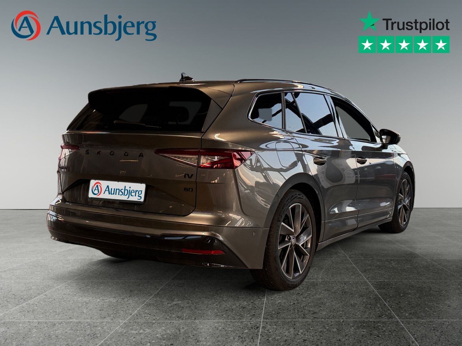 Skoda Enyaq 60 iV Sportline