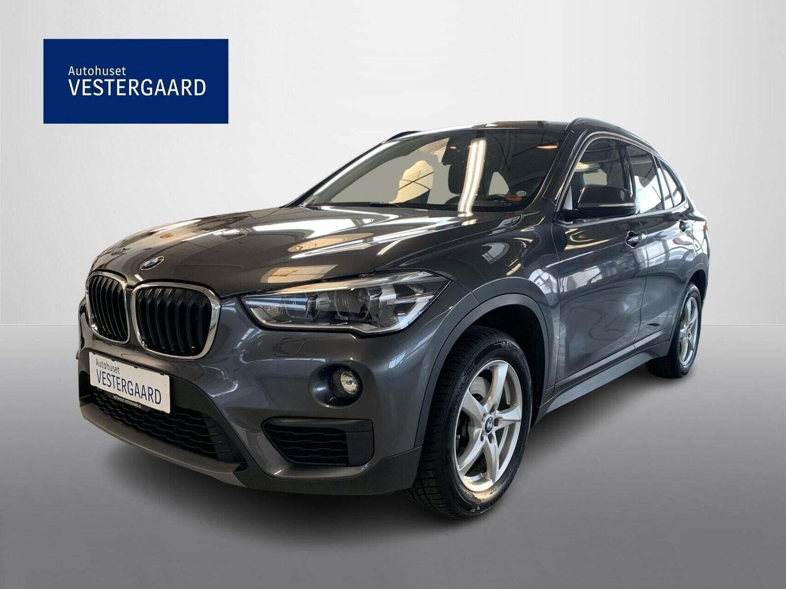 BMW X1 2,0 sDrive20d Advantage aut.
