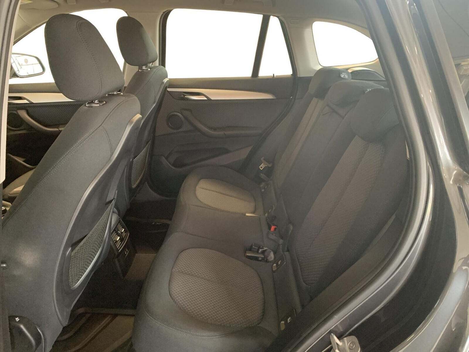 BMW X1 2,0 sDrive20d Advantage aut.