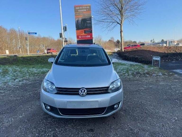 VW Golf Plus 1,4 TSi 170 Sportline DSG