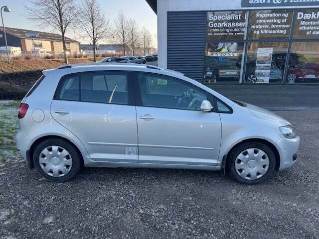 VW Golf Plus 1,4 TSi 170 Sportline DSG