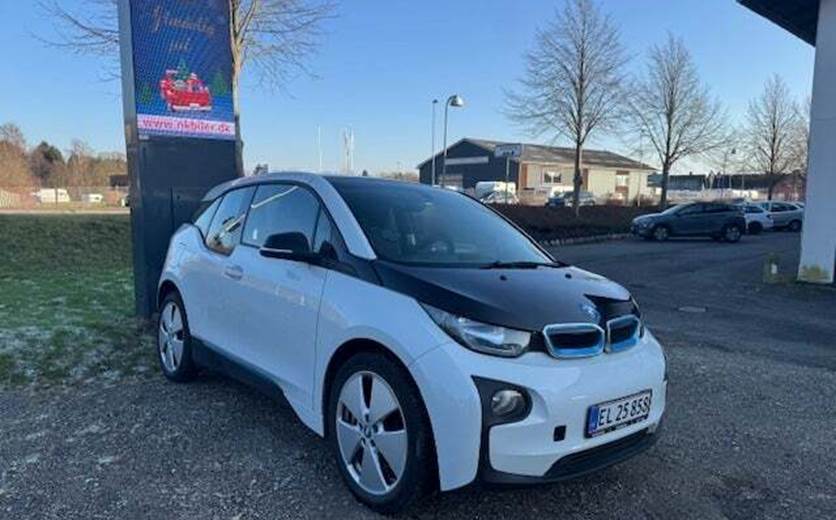 BMW i3 BEV