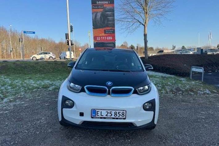 undefined BMW i3 fra 2016