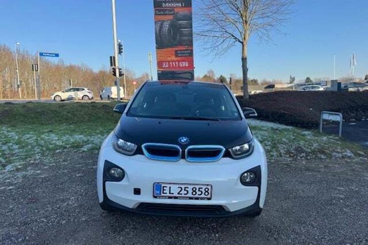 undefined BMW i3 fra 2016 set udefra