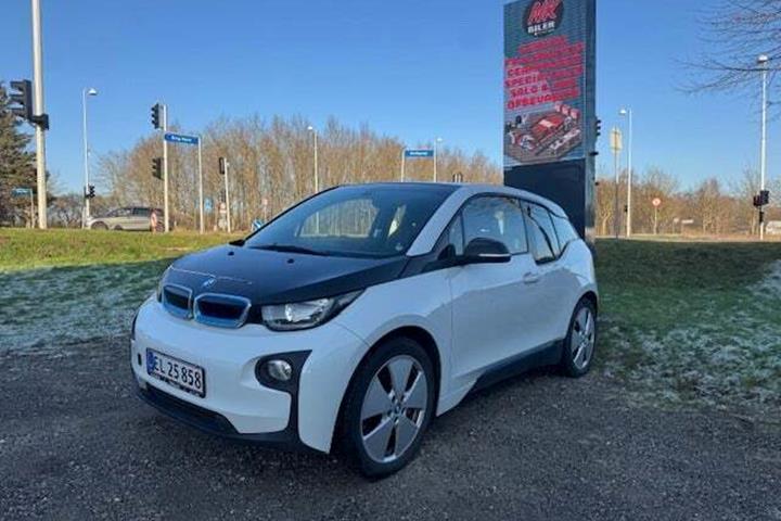 undefined BMW i3 fra 2016
