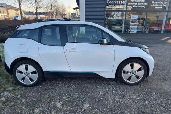 undefined BMW i3 fra 2016