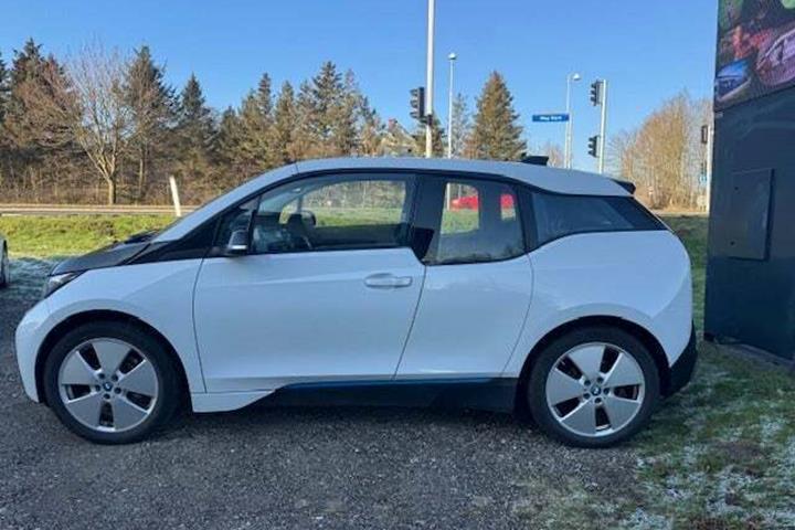 undefined BMW i3 fra 2016