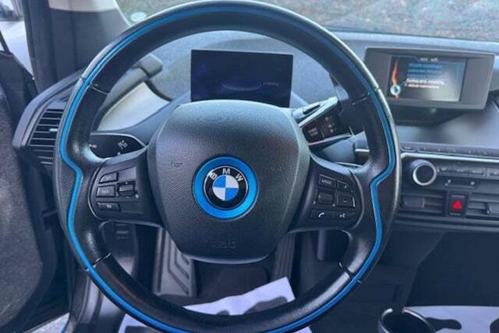 undefined BMW i3 fra 2016 set indefra