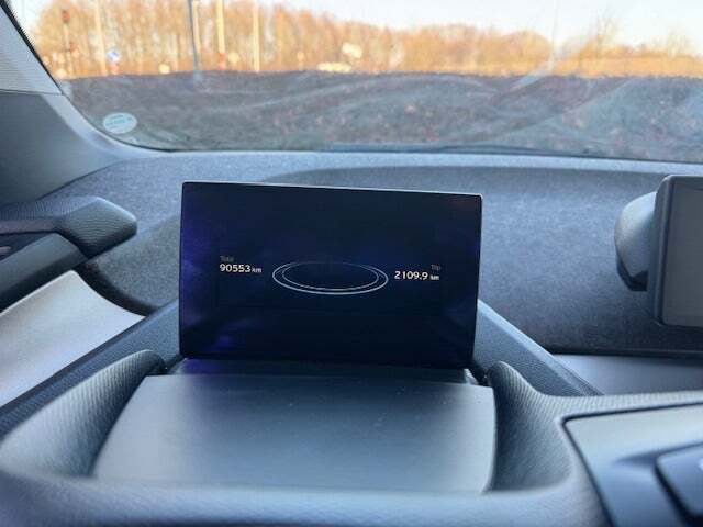 undefined BMW i3 fra 2016