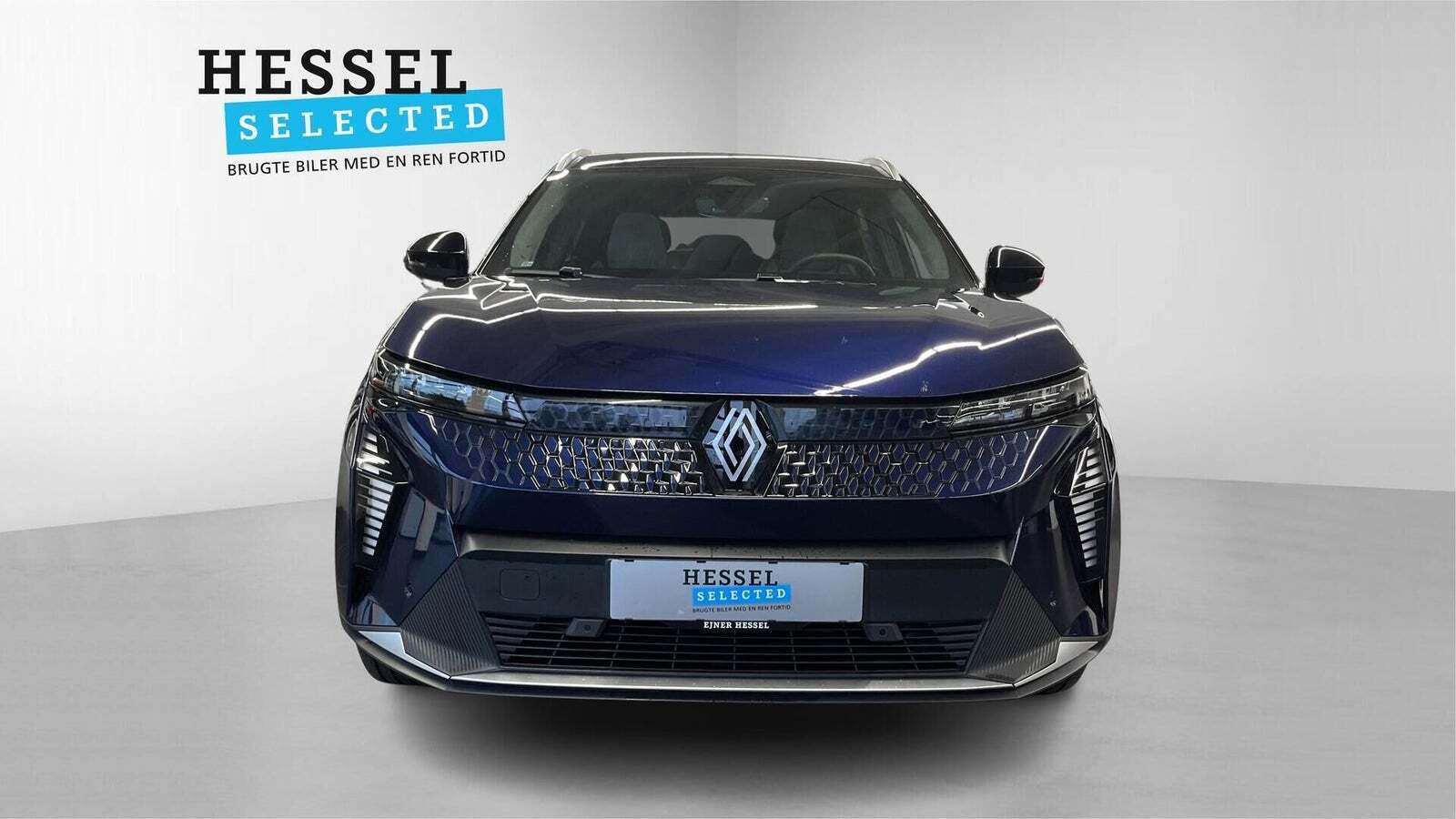 Renault Scenic E-Tech 87 Techno