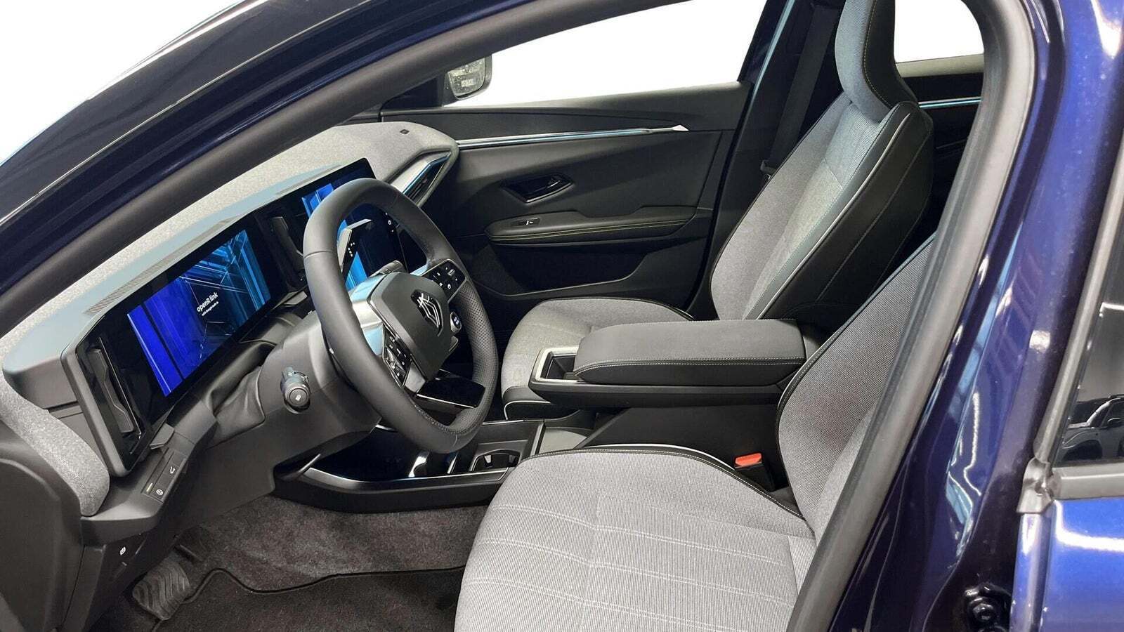 Renault Scenic E-Tech 87 Techno