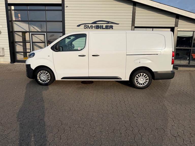 Toyota ProAce 2,0 D 120 Long Comfort Master aut.