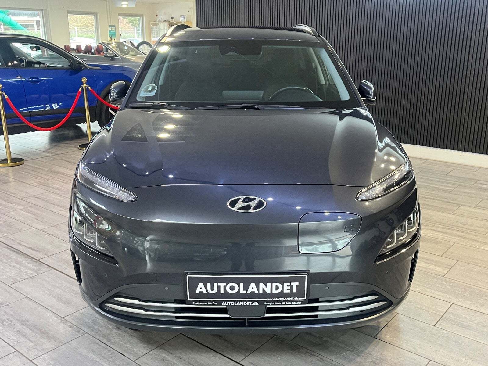 Hyundai Kona 64 EV Trend